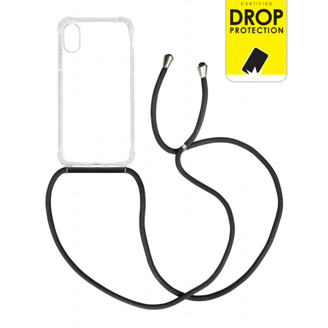 My Style Loop Case For Apple Iphone X/Xs Clear