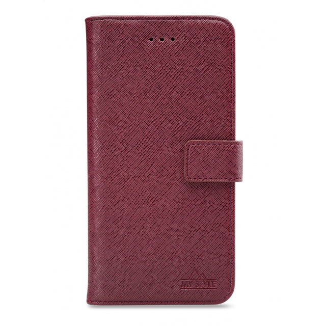My Style Flex Wallet For Samsung Galaxy S20+/S20+ 5G Bordeaux