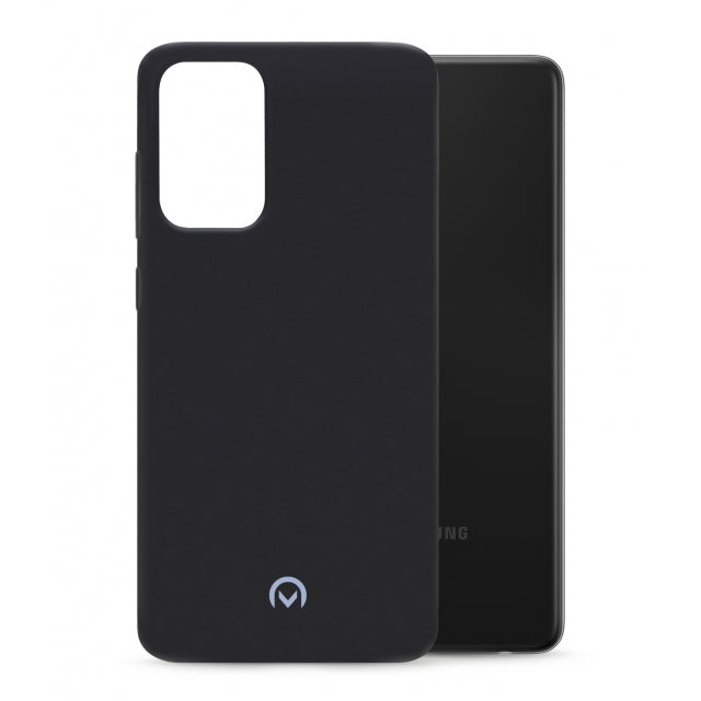 Mobilize Rubber Gelly Case Samsung Galaxy A52/A52 5G/A52S 5G Matt Black