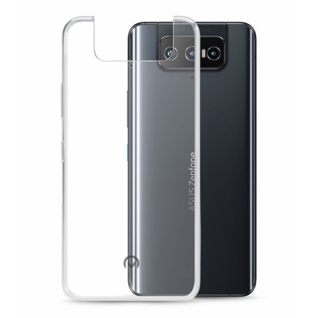 Mobilize Gelly Case Asus Zenfone 8 Flip Clear