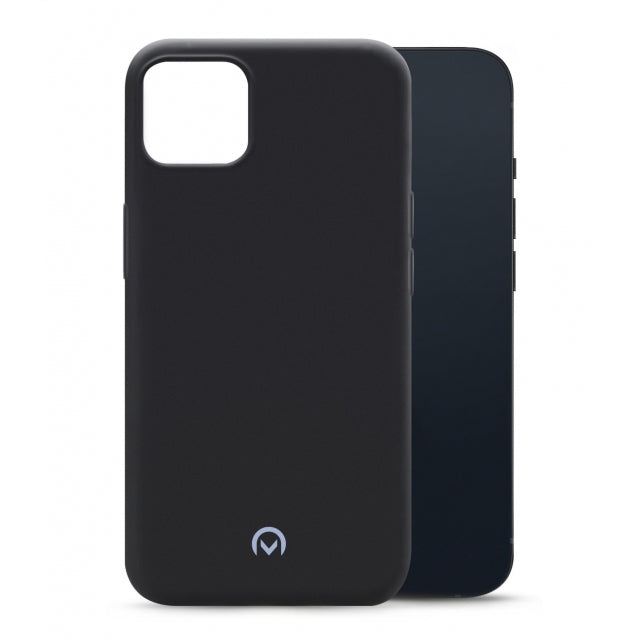 Mobilize Rubber Gelly Case Apple Iphone 13 Mini Matt Black