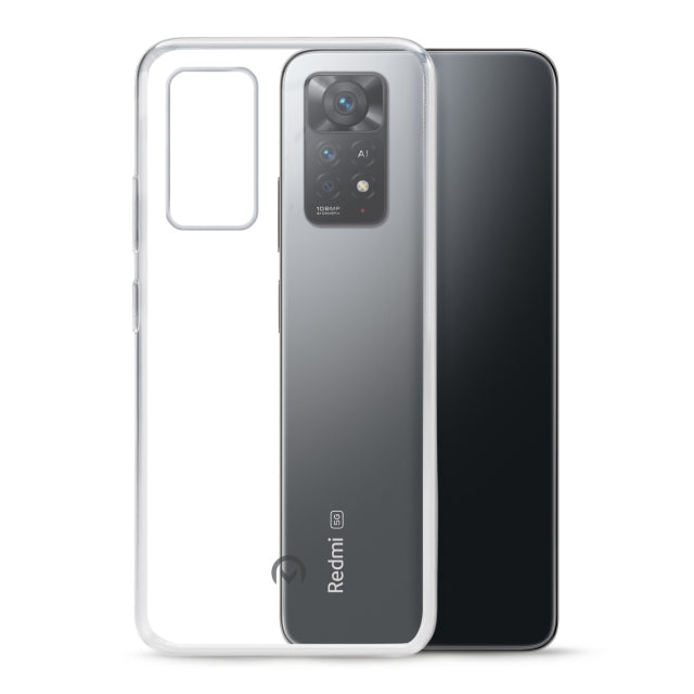 Mobilize Gelly Case Xiaomi Redmi Note 11 Pro 4G/5G Clear