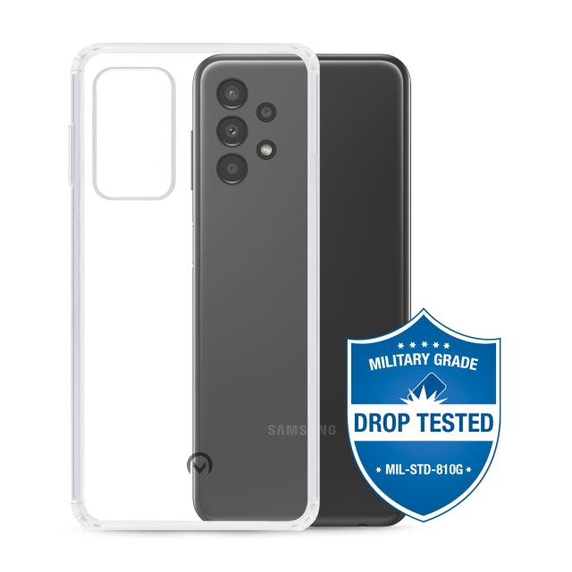 Mobilize Naked Protection Case Samsung Galaxy A13 4G Clear