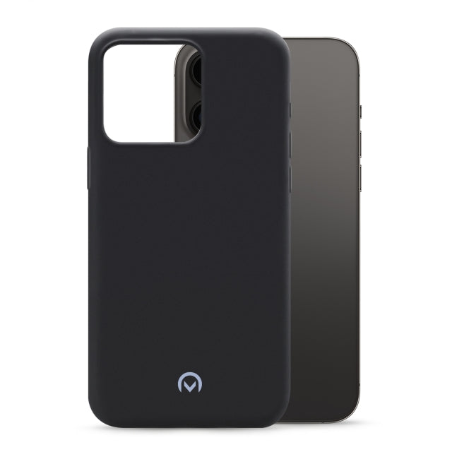 Mobilize Rubber Gelly Case Apple Iphone 14 Pro Max Matt Black