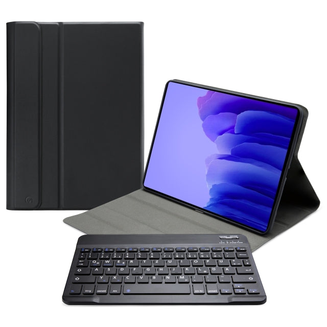 Mobilize Detachable Bluetooth Keyboard Case Samsung Galaxy Tab A7 10.4 (2020/2022) Black Qwertz