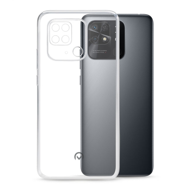 Mobilize Gelly Case Xiaomi Redmi 10C Clear