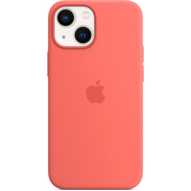 Apple Mm1V3Zm/A Apple Silicone Case With Magsafe Iphone 13 Mini Pink Pomelo