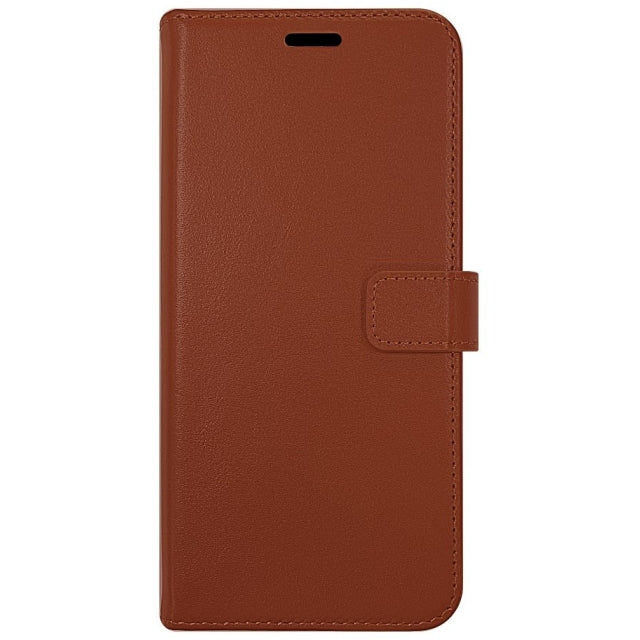 Valenta Book Case Gel Skin Apple Iphone 14 Brown