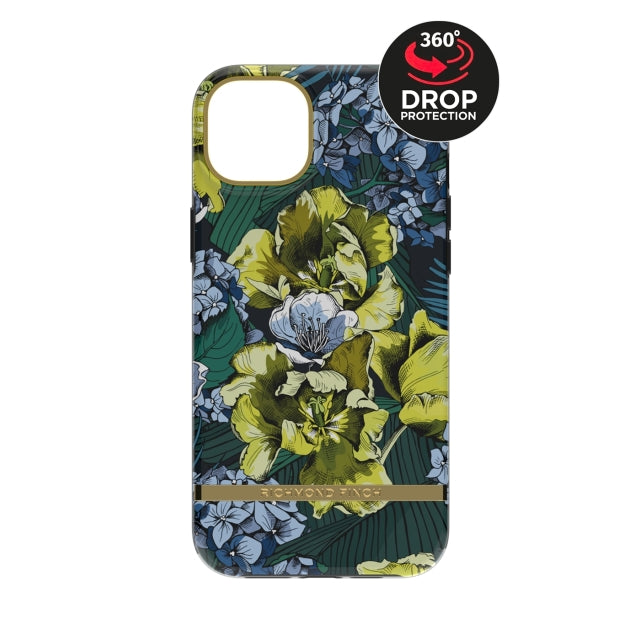 Richmond & Finch Freedom Series One-Piece Apple Iphone 14 Plus Saffron Flower