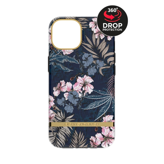 Richmond & Finch Freedom Series One-Piece Apple Iphone 14 Floral Jungle