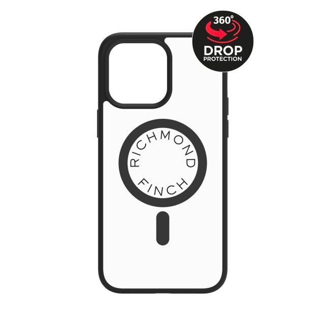 Richmond & Finch Clear Magsafe Case Collection Apple Iphone 14 Pro Max Transparent