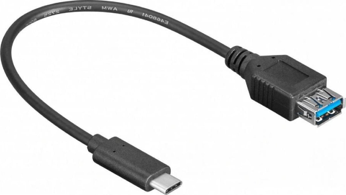 Goobay USB-C to USB adapter - USB3.0 - 0.20 meters 