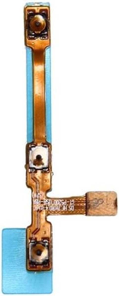 Power On and Off Volume Flex Cable for Samsung Galaxy Tab 3 10.1 P5200