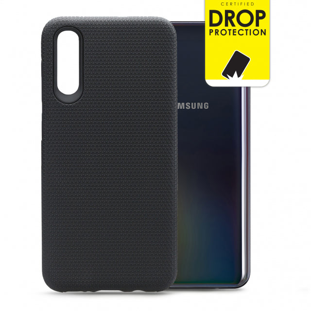 My Style Tough Case For Samsung Galaxy A30S/A50 Black