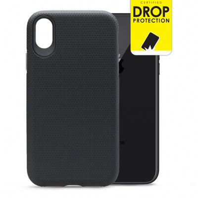 My Style Tough Case For Apple Iphone Xr Black