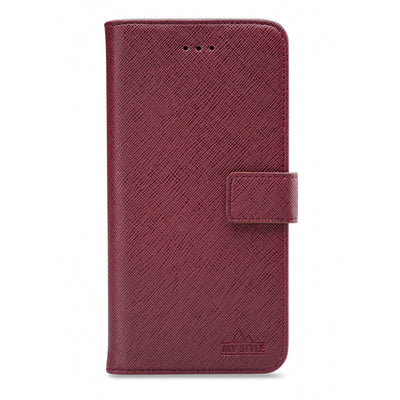 My Style Flex Wallet For Apple Iphone 11 Bordeaux