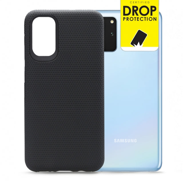 My Style Tough Case For Samsung Galaxy S20+/S20+ 5G Black