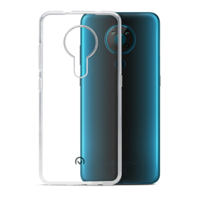 Mobilize Gelly Case Nokia 5.3 Clear