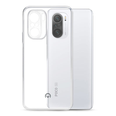 Mobilize Gelly Case Xiaomi Poco F3/Mi 11I Clear