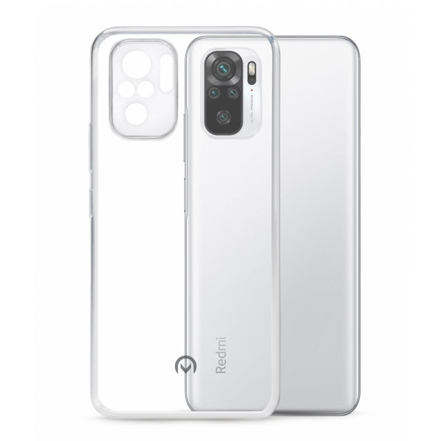 Mobilize Gelly Case Xiaomi Redmi Note 10/10S/Poco M5S 4G Clear