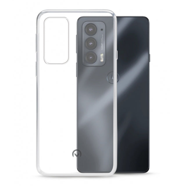 Mobilize Gelly Case Motorola Edge 20 Clear