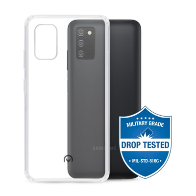 Mobilize Naked Protection Case Samsung Galaxy A03S Clear