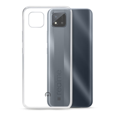 Mobilize Gelly Case Realme C11 (2021) Clear