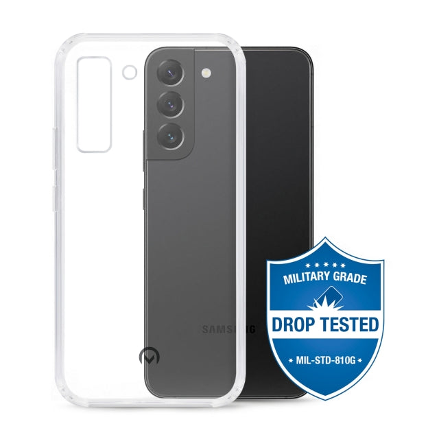 Mobilize Naked Protection Case Samsung Galaxy S22+ 5G Clear