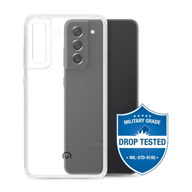 Mobilize Naked Protection Case Samsung Galaxy S21 Fe 5G Clear