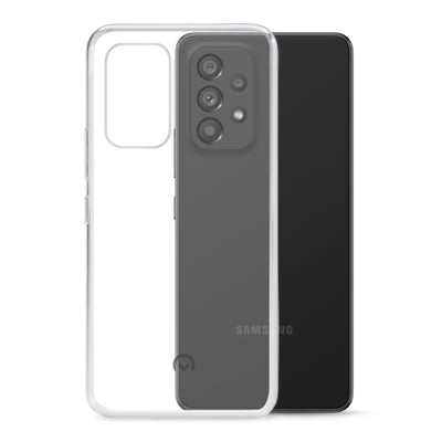 Mobilize Gelly Case Samsung Galaxy A53 5G Clear