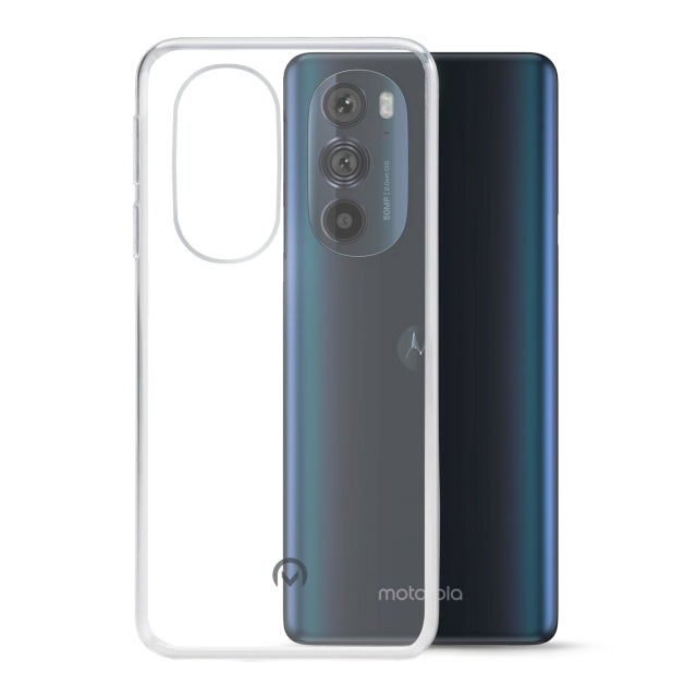 Mobilize Gelly Case Motorola Edge 30 Pro/X30 Clear