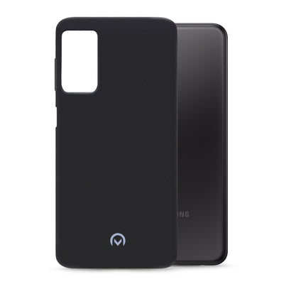 Mobilize Rubber Gelly Case Samsung Galaxy A23 5G Matt Black