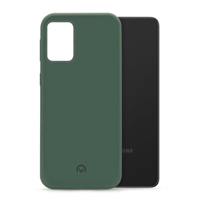 Mobilize Rubber Gelly Case Samsung Galaxy A33 5G Matt Green