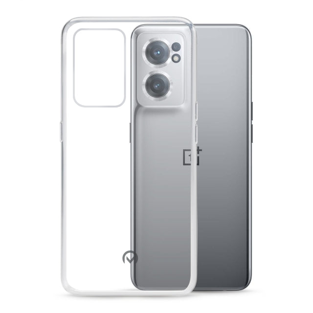 Mobilize Gelly Case Oneplus Nord Ce 2 5G Clear