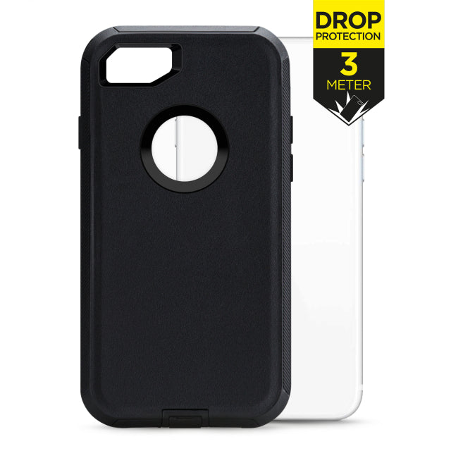 Mobilize Defender Case Apple Iphone 6/6S/7/8/Se (2020/2022) Black