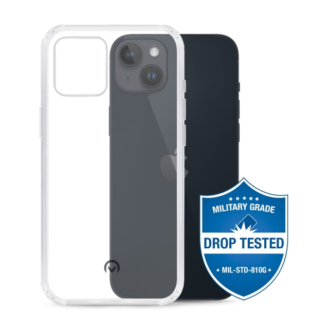 Mobilize Naked Protection Case Apple Iphone 14 Plus Clear