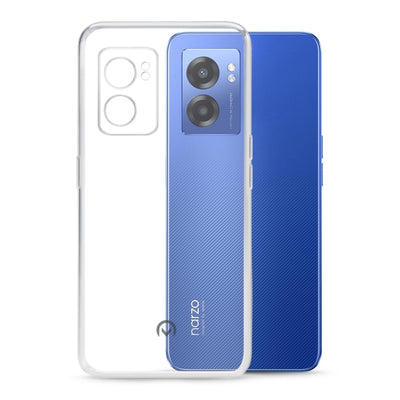 Mobilize Gelly Case Oppo A57 5G/A77 5G/Realme Narzo 50 5G Clear