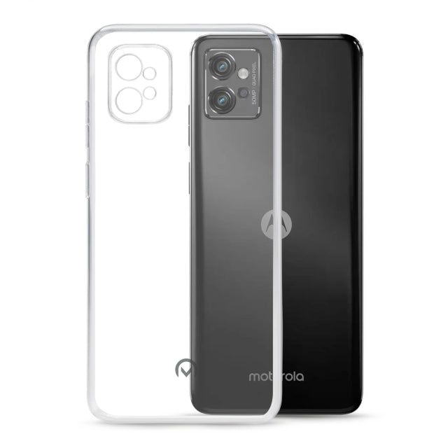 Mobilize Gelly Case Motorola Moto G32 Clear