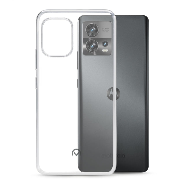 Mobilize Gelly Case Motorola Edge 30 Fusion Clear