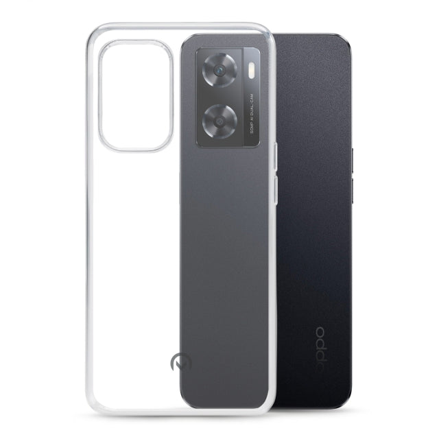 Mobilize Gelly Case Oppo A57S 4G/A77S 4G Clear