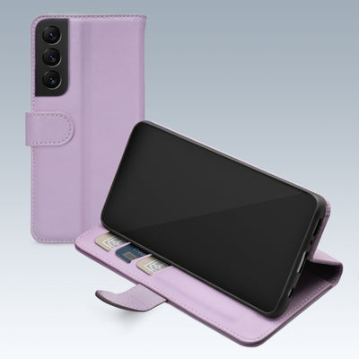 Mobilize Premium Gelly Wallet Book Case Samsung Galaxy S22 5G Purple