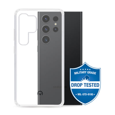 Mobilize Naked Protection Case Samsung Galaxy S23 Ultra 5G Clear