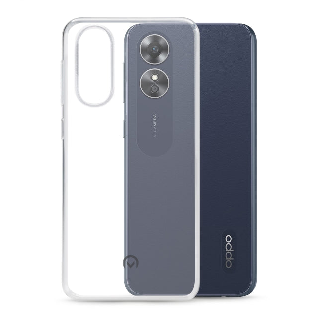 Mobilize Gelly Case Oppo A17 Clear