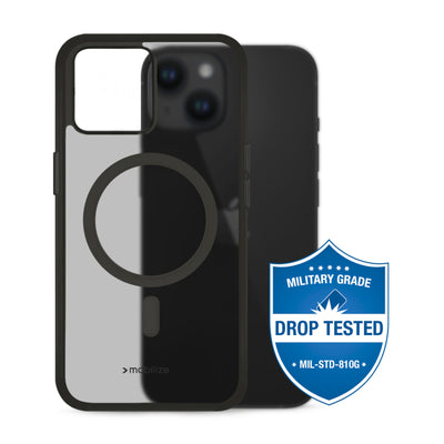 Mobilize Magsafe Compatible Hybrid Case Apple Iphone 14 Black