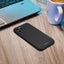 Mobilize Rubber Gelly Case Oneplus 12R Matt Black