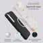 Mio By Mobilize Mio White Roses Magsafe Compatible For Samsung A34 5G