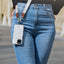 Mio By Mobilize Mio White Roses Magsafe Compatible For Samsung A34 5G