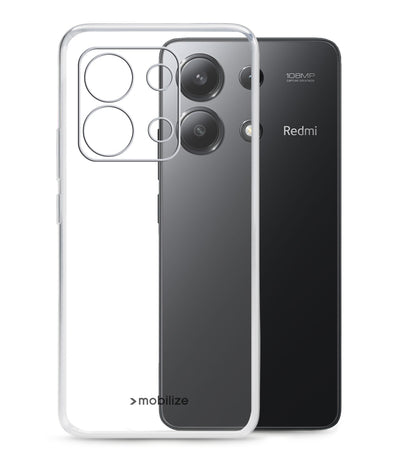 Mobilize Gelly Case Xiaomi Redmi Note 13 4G Clear