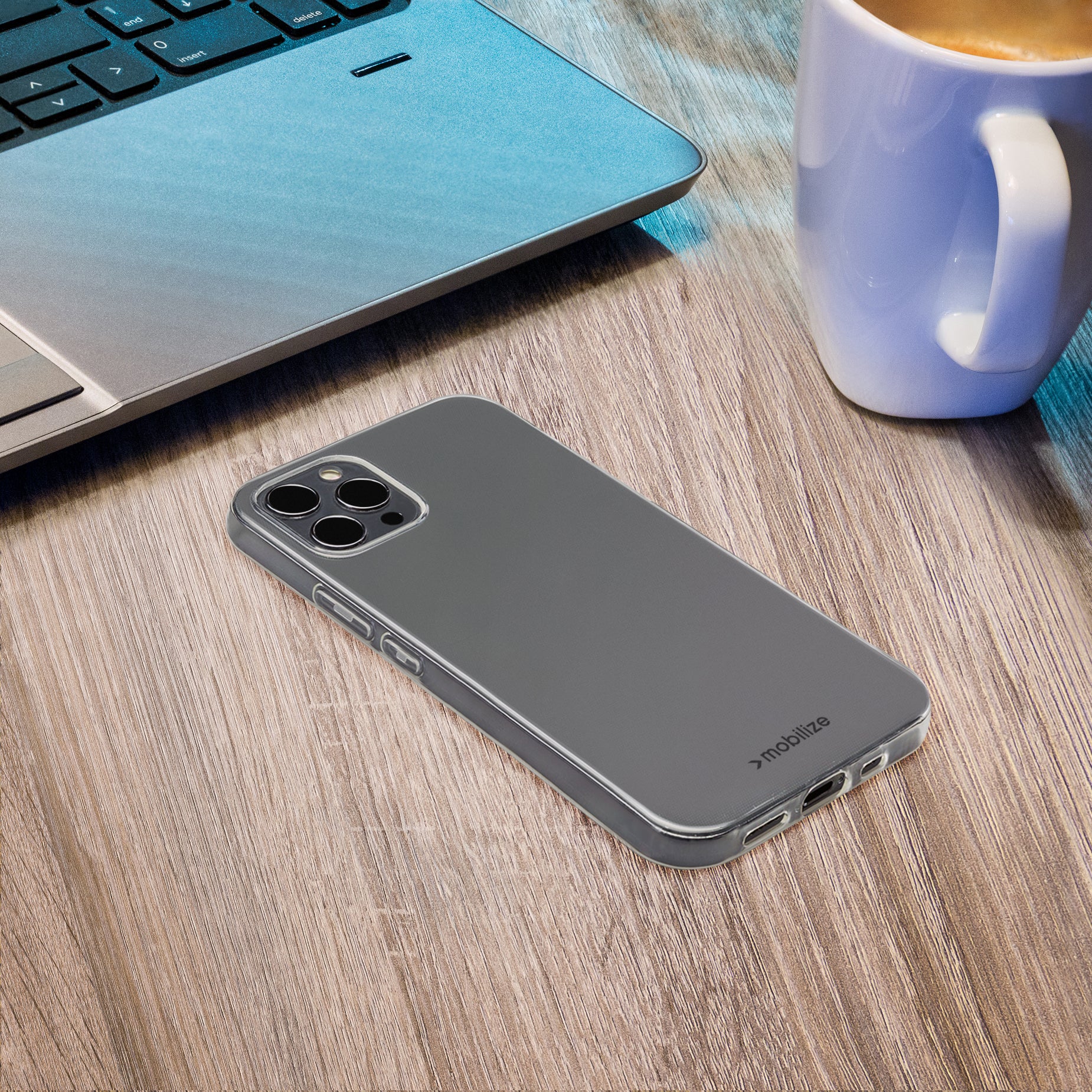 Mobilize Gelly Case Nothing Phone (2A) Clear
