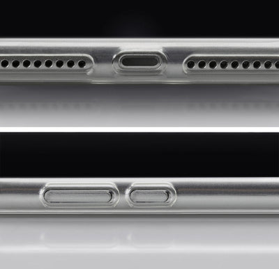 Mobilize Gelly Case Apple Ipad Air 13 (2024) Clear